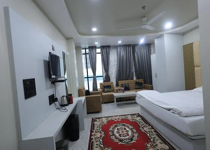 Hotel Ganesha - Residential