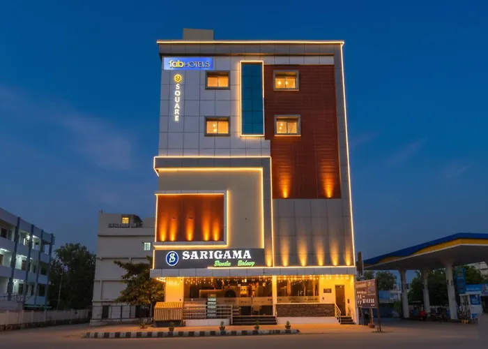 Fabhotel Sky Land