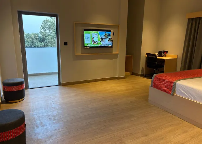 The Citi Residenci Hotel, Bidhannagar