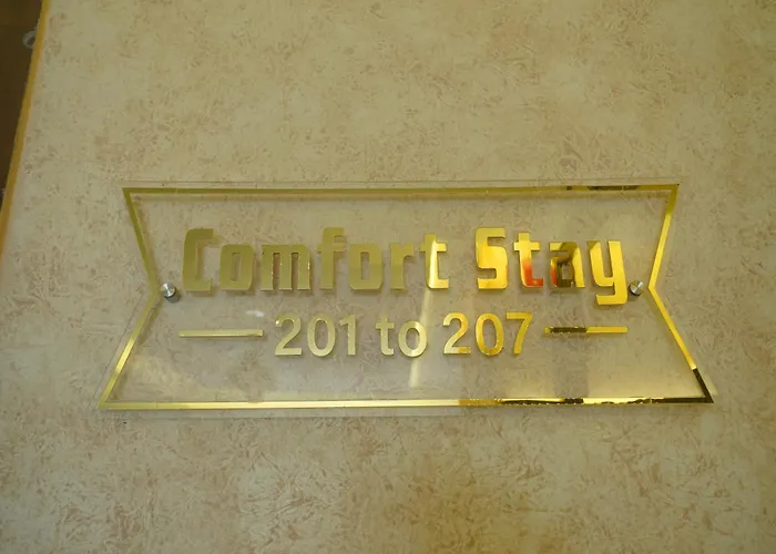 Comfortstay Luxury Rooms