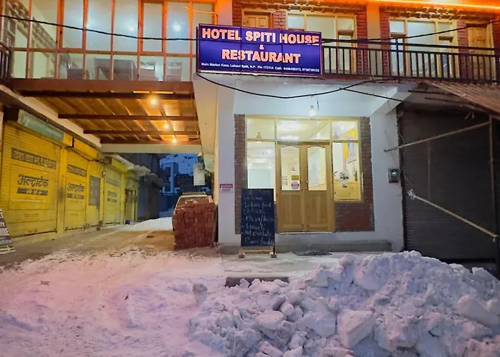 Hotel Spiti House