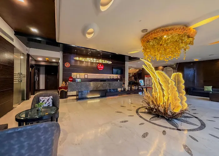Spree Hotel Meerut