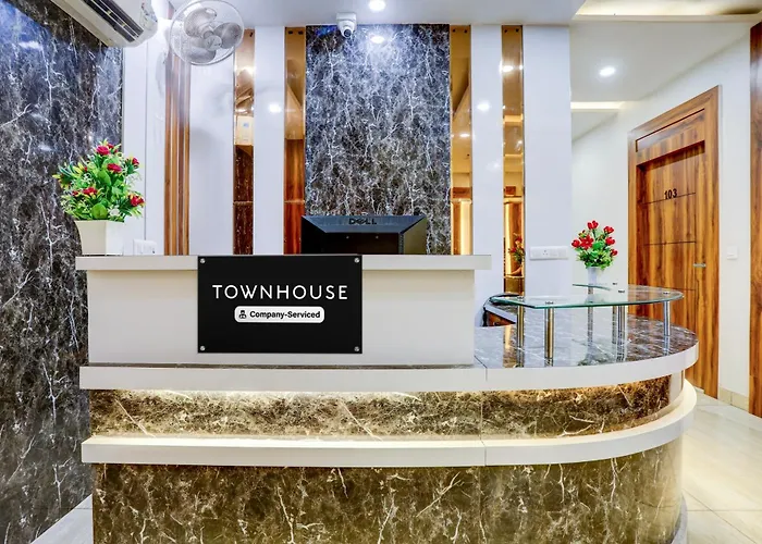 Super Townhouse Model Town Rohtak Formerly Hotel Tathastu