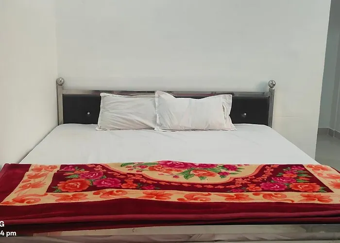 Hotel Ma Parvati Residency