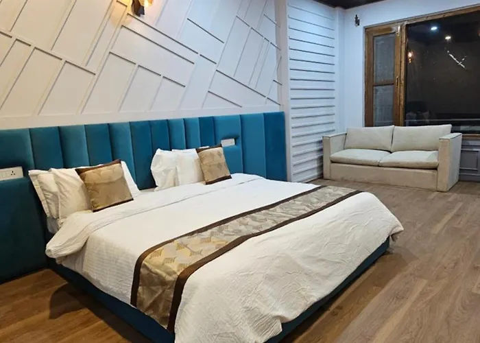 Norden Cottage - The Alpinist