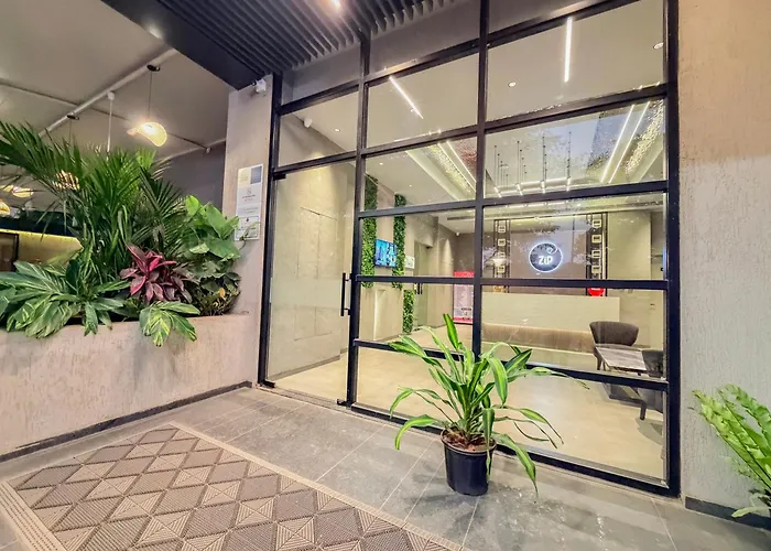 Zip By Spree Hotels Chinchwad