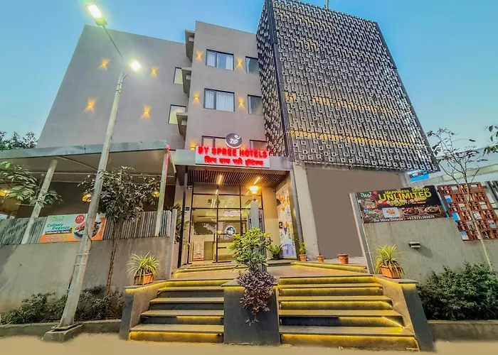 Zip By Spree Hotels Chinchwad