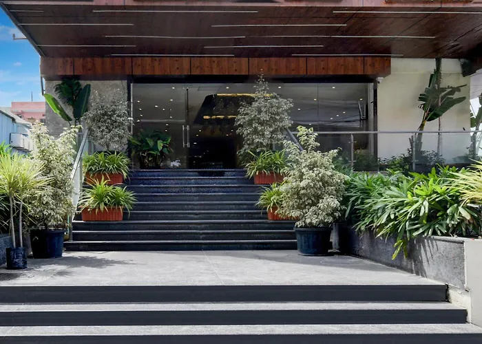 Palette Naveena Grand Hyderabad