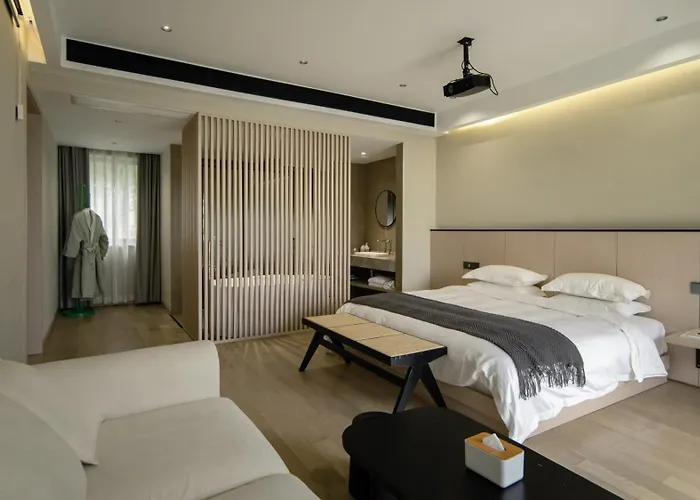 Wuyi Zizai Valley Homestay