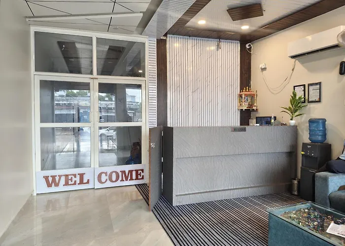 The Hotel Gaurav