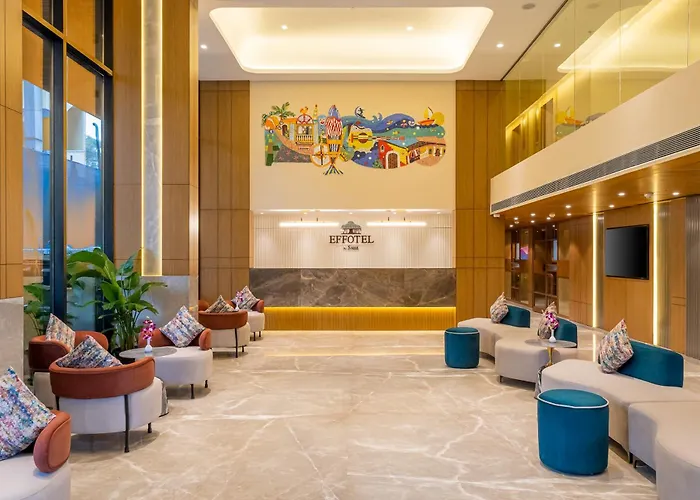 Effotel By Sayaji Panaji, Goa