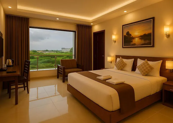 Aura Airport Hotel