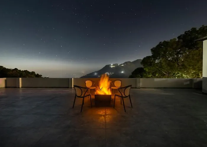 Kasauli Homestay ! By Evening Sky