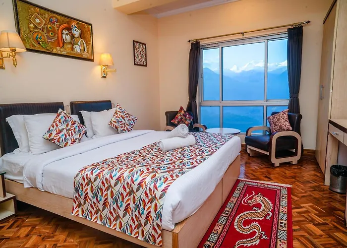 Rare Himalayas De Regency Pelling