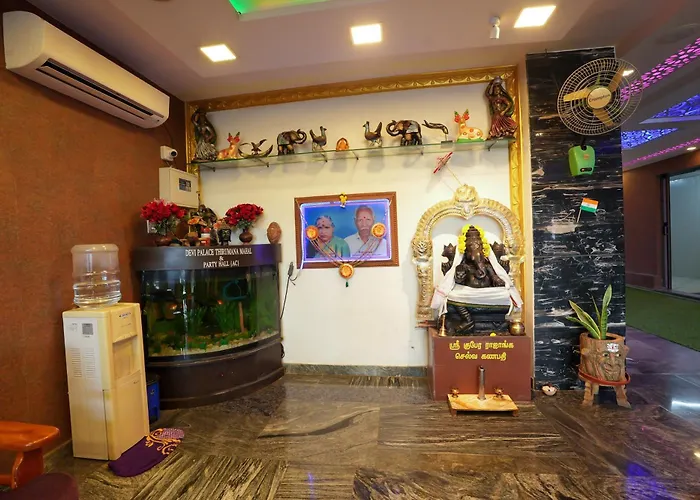 Devi Palace Pattabiram