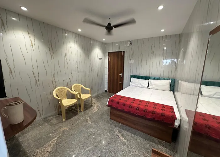 Gmr Rooms Pattabiram