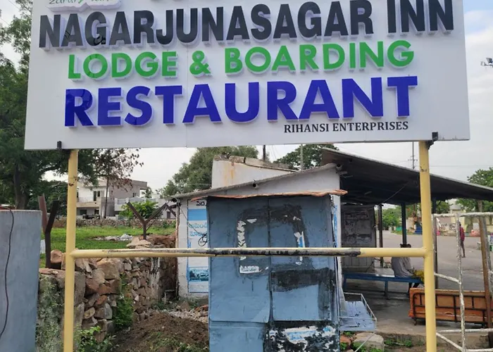 Hotel Nagarjunasagar Inn