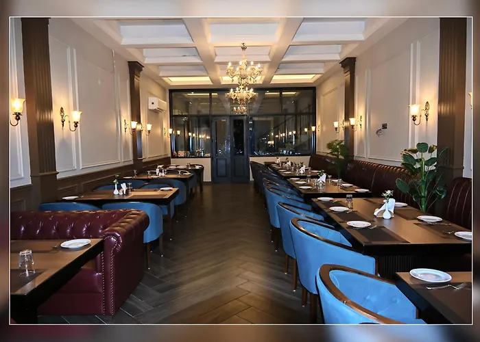 The Khyber Hotel