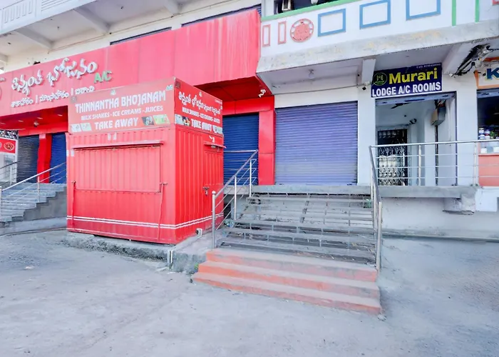 Hotel O Murari