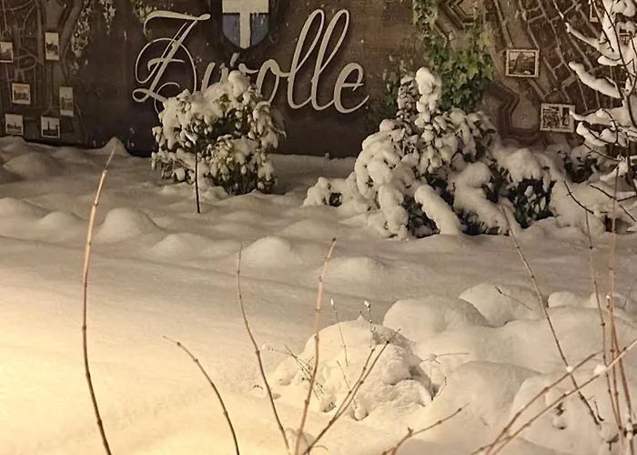 Bed&Breakfast Ons Plekje Zwolle 