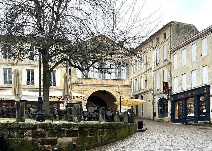 Maison De La Tour Saint-Émilion