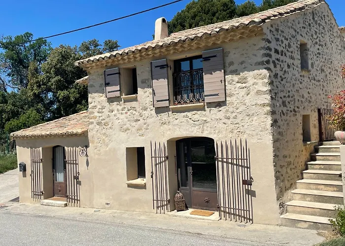 Bed and Breakfast Côté Dentelles à Vacqueyras