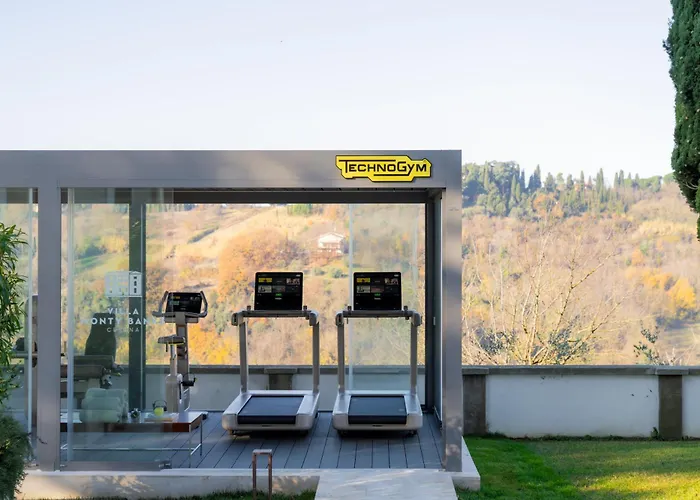 Boutique Hotel Villa Monty Banks Cesena