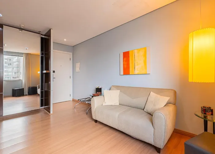 Flat Osasco Trade Center Apartamento