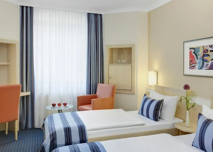 Hotel Nuernberg City Center By Leonardo Hotels