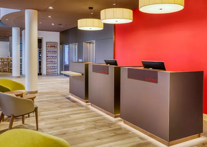 Hotel Nuernberg City Center By Leonardo Hotels