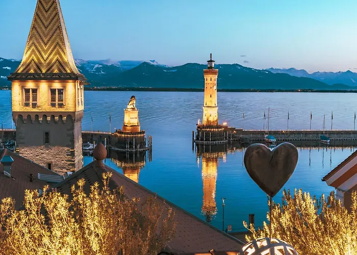 YachtHotel Helvetia Spa- und Wellnessdomizil Lindau 