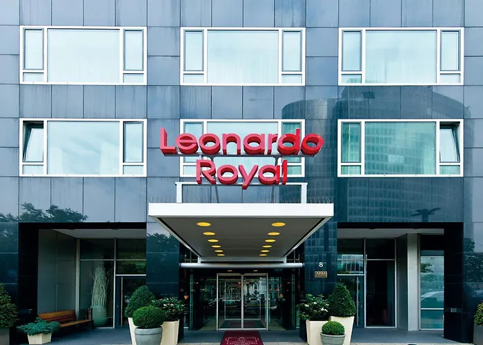 Leonardo Royal Hotel Düsseldorf Königsallee