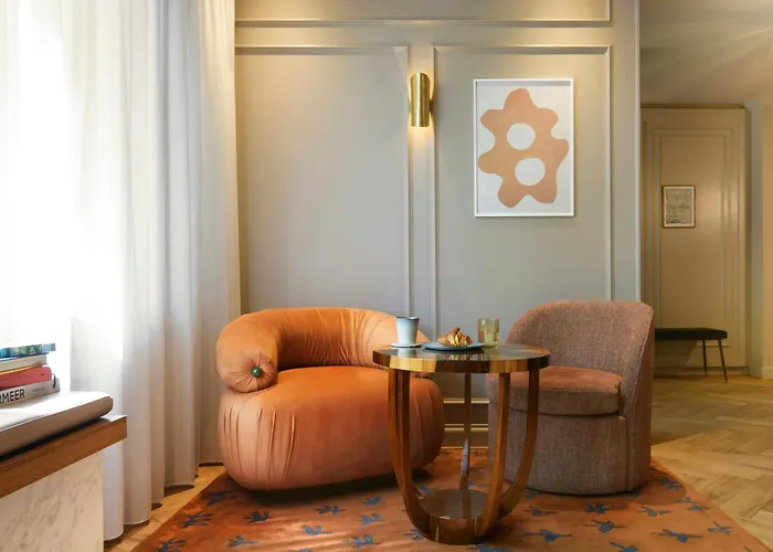 Jan Luyken Amsterdam Hotel