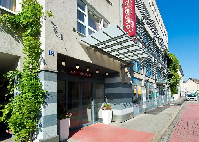 Leonardo Hotel Nürnberg