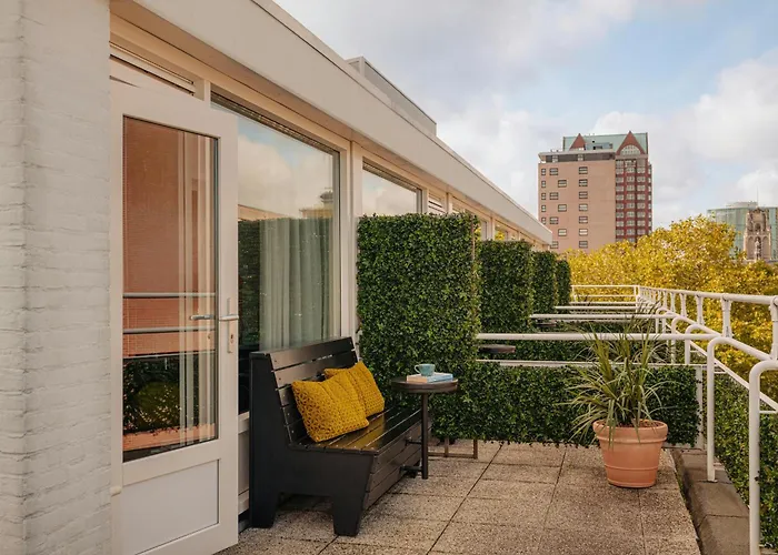 Savoy Hotel Rotterdam