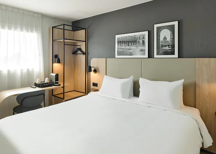 Campanile Paris Ouest - Gennevilliers Barbanniers