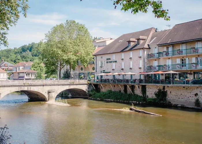 Best Western Le Pont d'Or Figeac