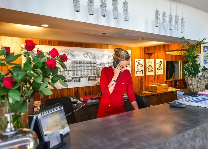 Hotel Aguado Dieppe