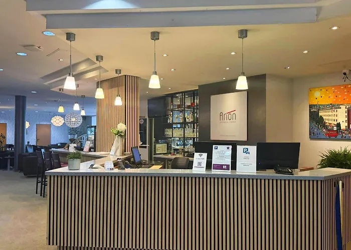 Arion Cityhotel Wenen