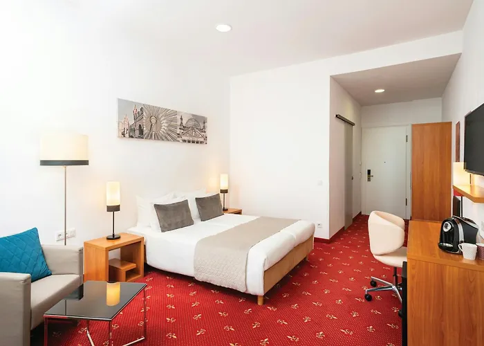 Leonardo Hotel Berlin KU'DAMM