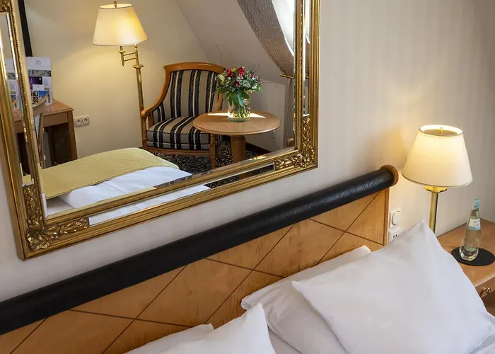 Hotel Am Jägertor Potsdam