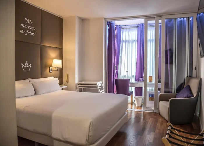 Erase Un Hotel Madri