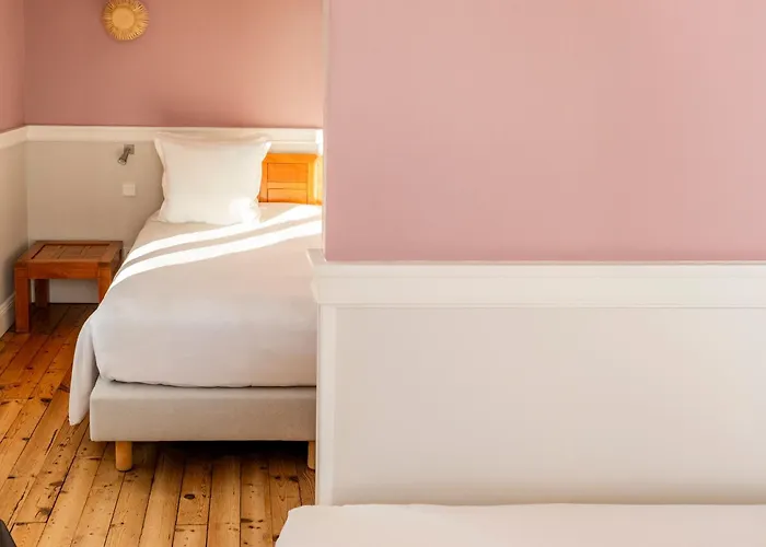Hotel Saint Julien Biarriz
