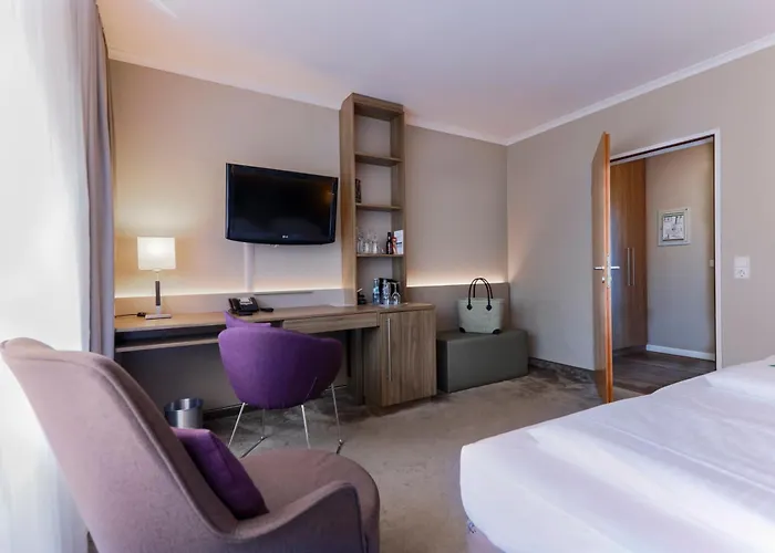 Upstalsboom Parkhotel Emden