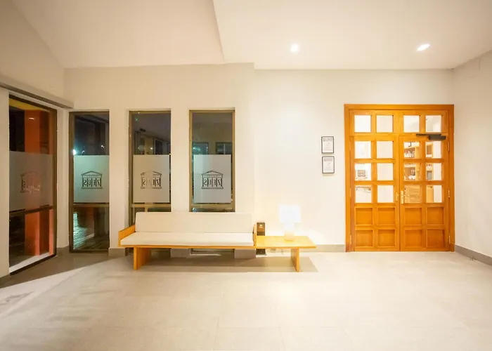 Hotel Zeus Mérida