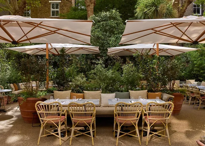 Hotel Miiro Templeton Garden London