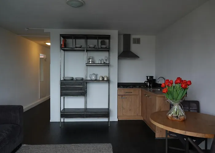 Huize de Duinen Aparthotel Bergen aan Zee