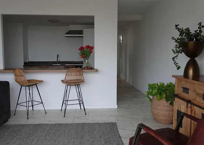 Huize de Duinen Aparthotel Bergen aan Zee