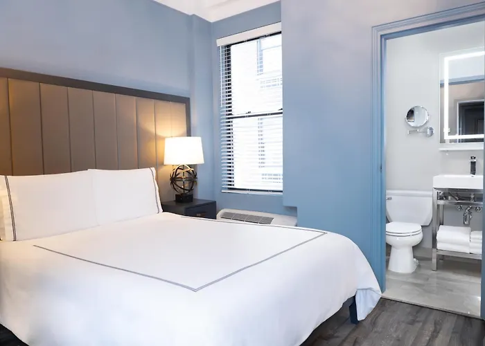 Kixby (Adults Only) Hotel New York