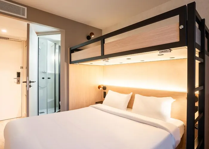 Kyriad ECO - Montreuil